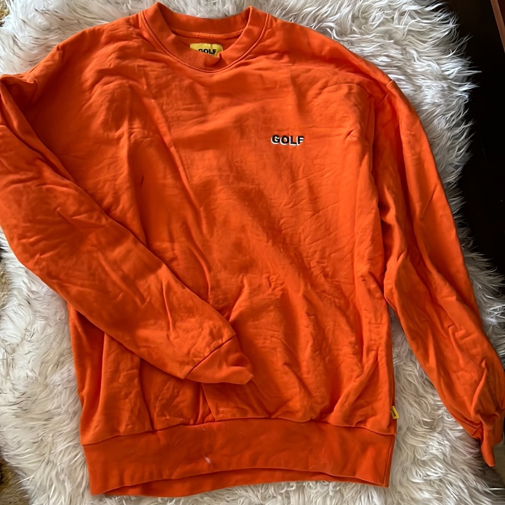 Brand New Golf Wang sweatshirt by Tyler the Creator